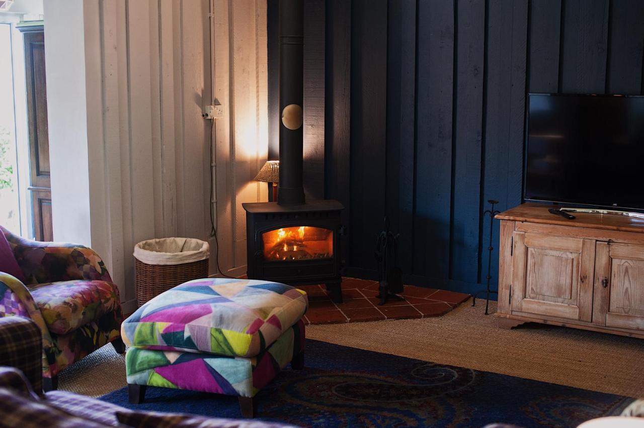 The Cabin - Luxury Country Living Cullybackey Exterior foto